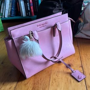Barbie Pink Kate Spade Purse